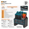 Набор ручного инструмента Bort BTK-114