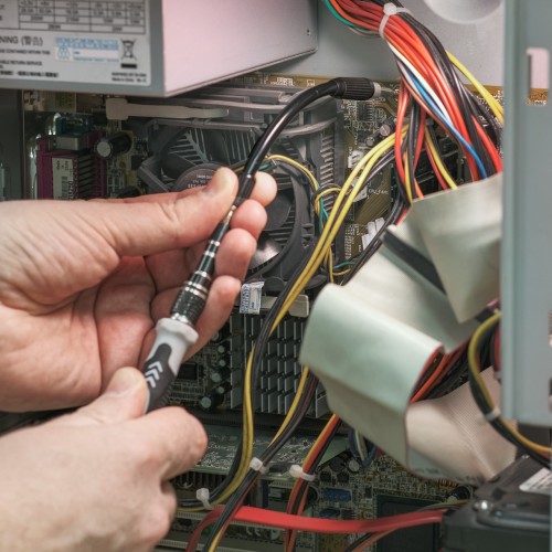 Набор ручного инструмента Bort BTK-117