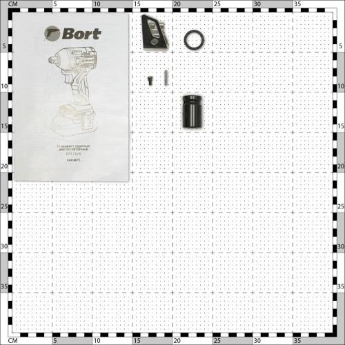Гайковерт аккумуляторный Bort BSR-21U-S