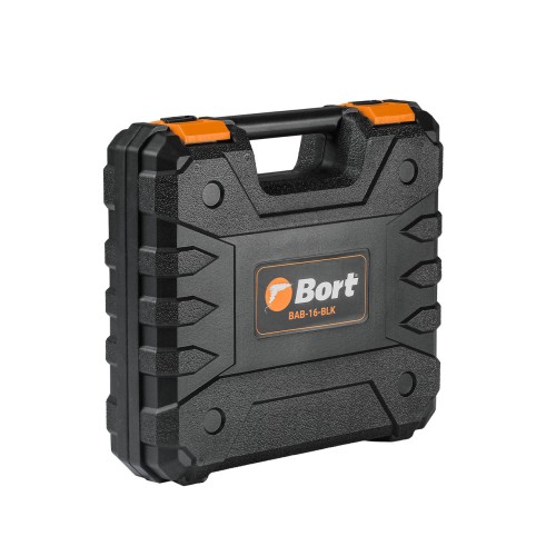 Дрель-шуруповерт аккумуляторная Bort BAB-16-BLK