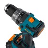 Дрель-шуруповерт аккумуляторная ударная Bort BAB-21U