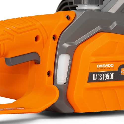Пила цепная электрическая DAEWOO DACS 1950E