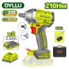 Гайковерт-винтоверт аккумуляторный DYLLU DTCD3B21