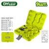 Набор биметаллических коронок DYLLU DTKJ3492 (9 шт.)