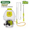 Бензиновый ранцевый опрыскиватель 25 л DYLLU DTKN3A25