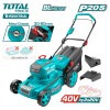 Газонокосилка аккумуляторная TOTAL TLMLI20185