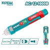Индикатор напряжения бесконтактный 12-1000В TOTAL THT100091