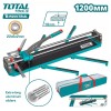 Плиткорез ручной 1200 мм TOTAL THT571201