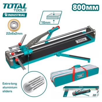 Плиткорез ручной 800 мм TOTAL THT578002