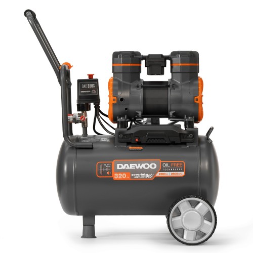 Компрессор безмасляный DAEWOO DAC 320S