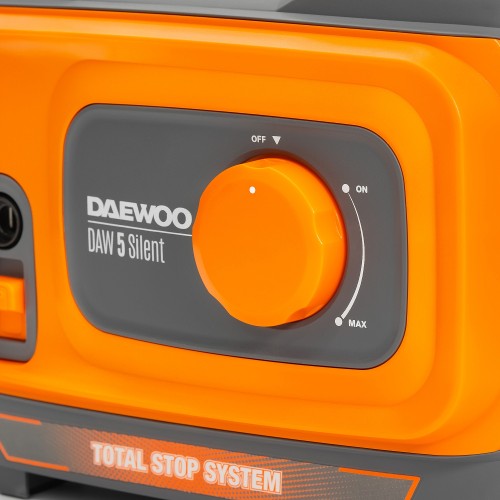Мойка высокого давления DAEWOO DAW 5 Silent