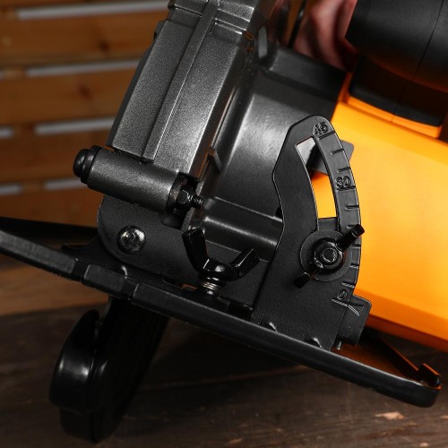 Пила циркулярная DEKO DKCS2300W