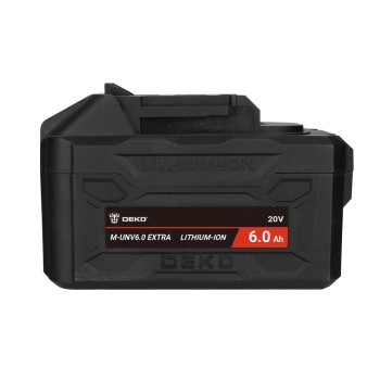 Аккумулятор DEKO M-UNV6.0 EXTRA