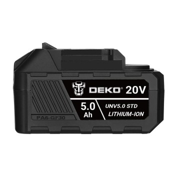 Аккумулятор DEKO UNV5.0 STD