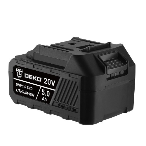 Аккумулятор DEKO UNV5.0 STD