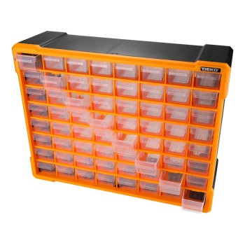 Система хранения DEKO Smart box 64 (64 выдвижных ящика)