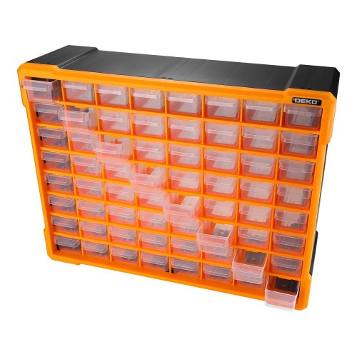 Система хранения DEKO Smart box 64 (64 выдвижных ящика)