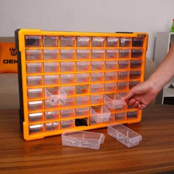 Система хранения DEKO Smart box 64 (64 выдвижных ящика)