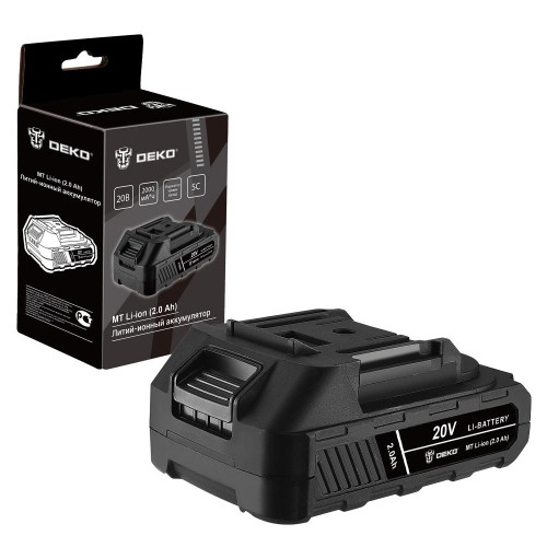 Аккумулятор DEKO MT Power 084-1068