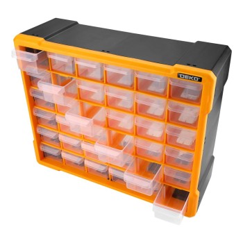 Система хранения DEKO Smart box 36 (36 выдвижных ящика)