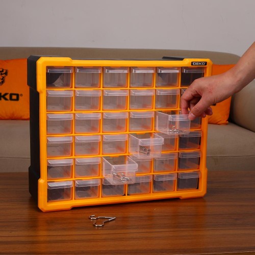 Система хранения DEKO Smart box 36 (36 выдвижных ящика)