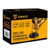 Полировальная машина DEKO PDK-1100