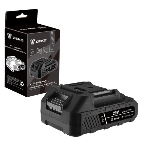 Аккумулятор DEKO MT Power 084-1069