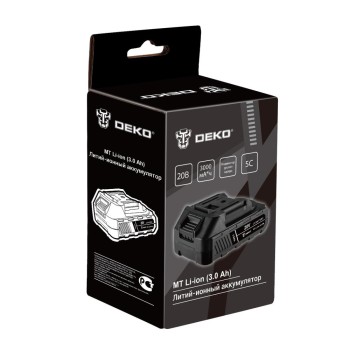 Аккумулятор DEKO MT Power 084-1069