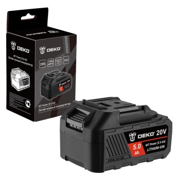 Аккумулятор DEKO MT Power Li-ion 084-1065