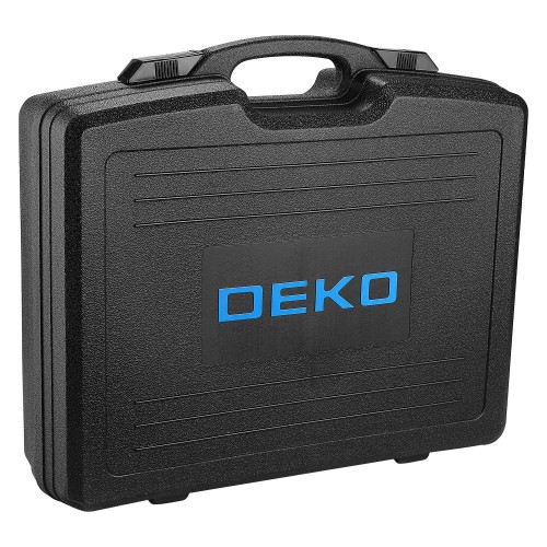 Полировальная машина DEKO DKCP20DA PRO