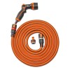 Шланг растягивающийся Aquazoom 5-15м с набором для полива DAEWOO DWH 6102