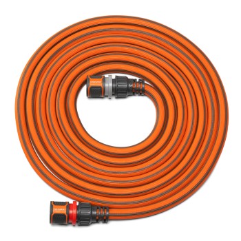 Шланг растягивающийся Aquazoom 5-15м с набором для полива DAEWOO DWH 6102