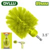 Щетка-насадка средней жесткости для дрели DYLLU DTNY2420