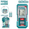 Дальномер лазерный TOTAL TMT55016