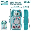 Мультиметр цифровой TOTAL TMT5360011