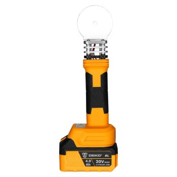 Паяльник для полипропиленовых труб аккумуляторный DEKO DKCPW20V