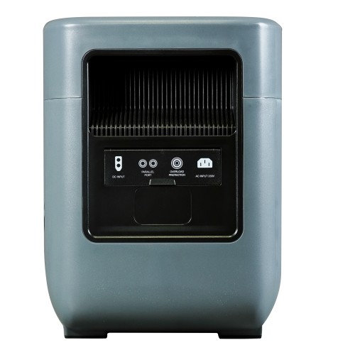 Аккумуляторная портативная электростанция FUBAG AS 4800i (аккумулятор LiFePO4)