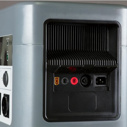 Аккумуляторная портативная электростанция FUBAG AS 4800i (аккумулятор LiFePO4)