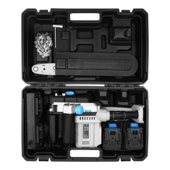 Пила цепная аккумуляторная DEKO DKCHS 40 PRO 084-2000