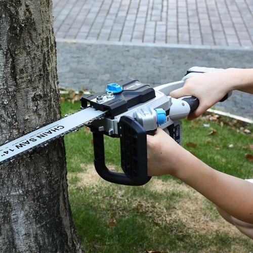 Пила цепная аккумуляторная DEKO DKCHS 40 PRO 084-2000
