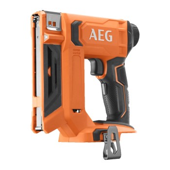 Степлер аккумуляторный AEG B18CS10-0 (без батареи)