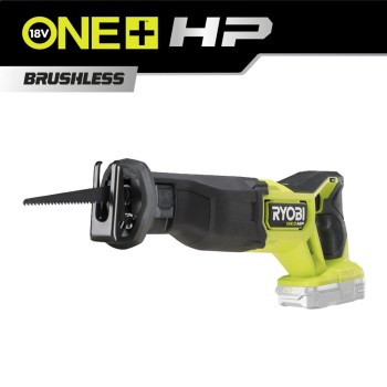 Пила сабельная RYOBI RRS18X-0 (без батареи) система ONE +