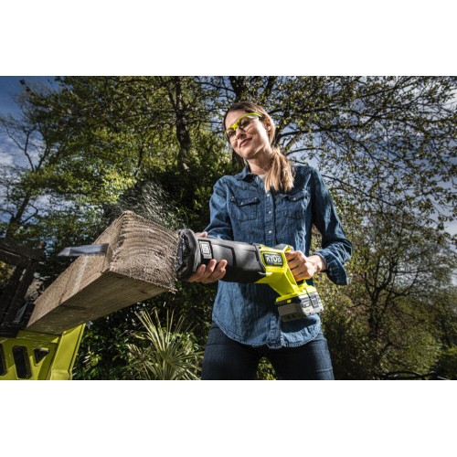 Пила сабельная RYOBI RRS18X-0 (без батареи) система ONE +