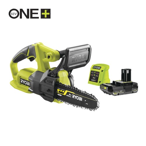 Пила цепная RYOBI RY18CS20A-125 система ONE +