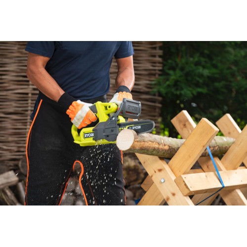 Пила цепная RYOBI RY18CS20A-125 система ONE +