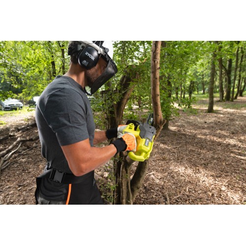 Пила цепная RYOBI RY18CS20A-125 система ONE +