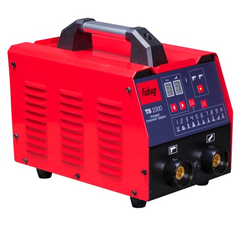 Аппарат точечной сварки, споттер FUBAG TS 2300