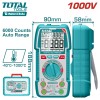 Мультиметр цифровой TOTAL TMT5310004