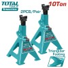 Опора автомобильная 10т TOTAL THJS1001