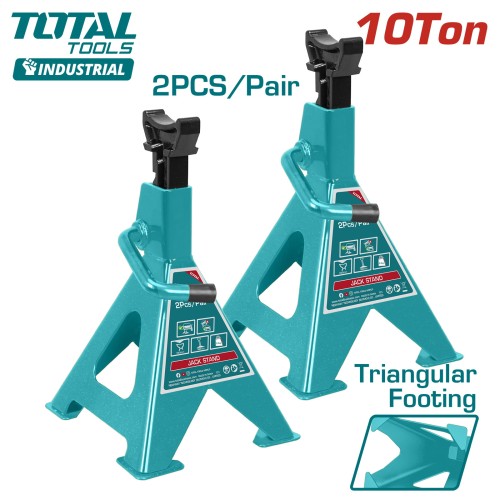 Опора автомобильная 10т TOTAL THJS1001